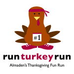 Run, Turkey, Run! logo on RaceRaves