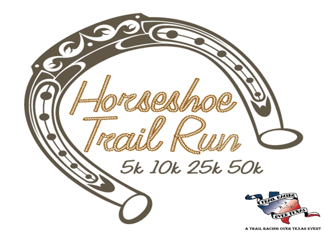 Horseshoe Trail Run logo on RaceRaves