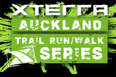 XTERRA Auckland Trail Run Series Riverhead logo on RaceRaves