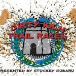 Dirty Kiln Trail Races logo on RaceRaves