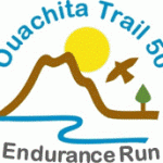 Ouachita Trail 50 logo on RaceRaves
