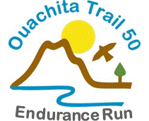 Ouachita Trail 50 logo on RaceRaves