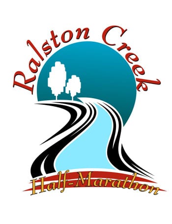 Ralston Creek Half Marathon & 5K logo on RaceRaves