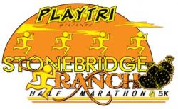 Stonebridge Ranch Half Marathon logo on RaceRaves