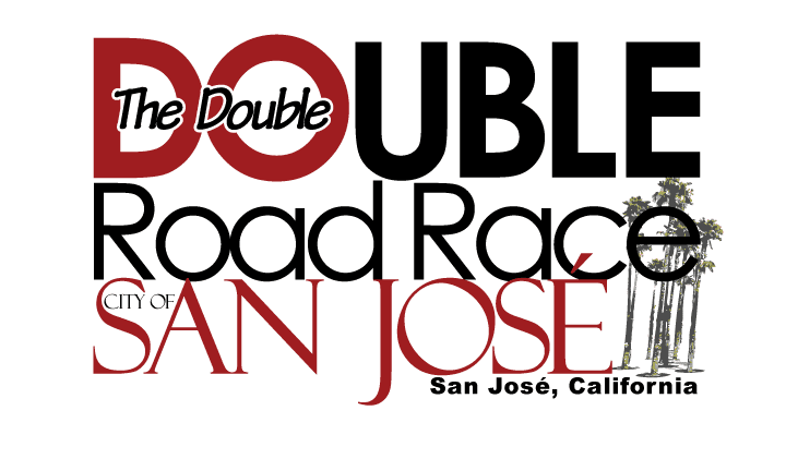 Double Road Race – San Jose logo on RaceRaves