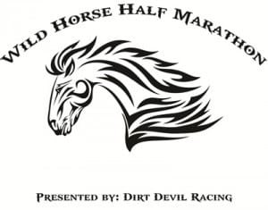 Wild Horse Trail Half Marathon & 10K logo on RaceRaves