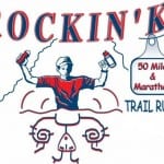 Rockin’ K Trail Runs logo on RaceRaves