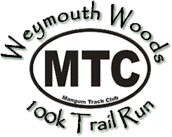 Weymouth Woods 100K Trail Run logo on RaceRaves