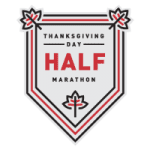 Thanksgiving Day Half Marathon and 5K logo on RaceRaves