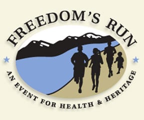 Freedom's Run logo