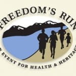 Freedom’s Run logo on RaceRaves