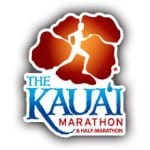 Kauai Marathon & Half Marathon logo on RaceRaves