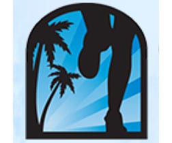 Santa Barbara Veterans Day Half Marathon logo on RaceRaves