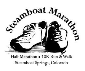 Steamboat Marathon logo