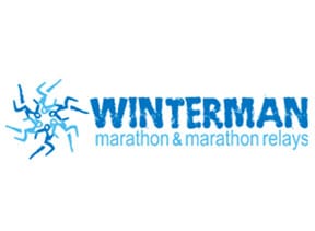 Winterman Marathon logo on RaceRaves
