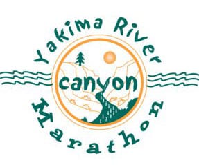 Yakima River Canyon Marathon logo