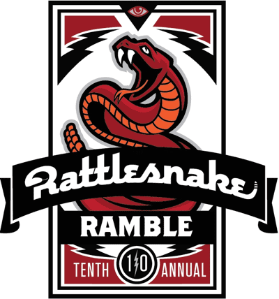Rattlesnake Ramble (CO) logo on RaceRaves