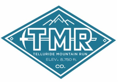 Telluride Mountain Run logo on RaceRaves