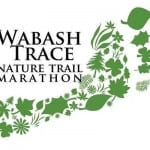 Wabash Trace Nature Marathon, Half Marathon and Relay logo on RaceRaves