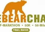 Bear Chase Trail Races logo on RaceRaves