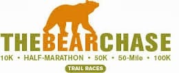 Bear Chase Trail Races logo on RaceRaves