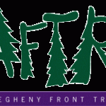 Allegheny Front Trail Race logo on RaceRaves