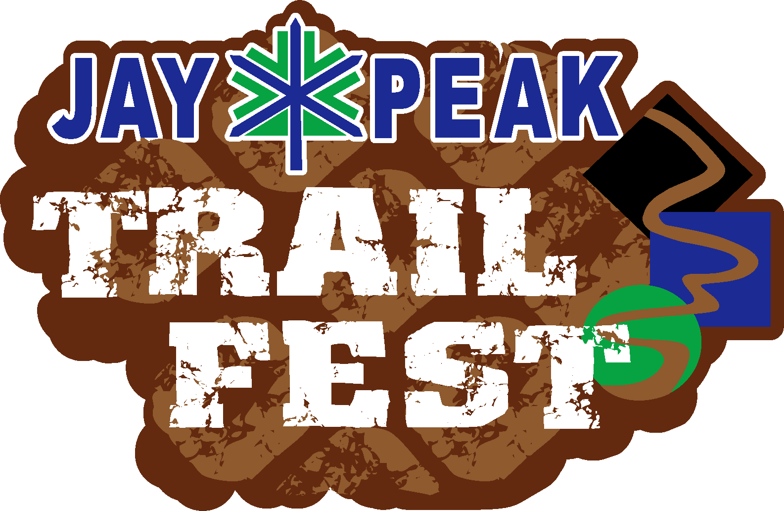 Jay Peak Trail Running Festival logo on RaceRaves