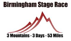 Birmingham Stage Race logo on RaceRaves