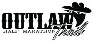 Outlaw Trail Ultra Half Marathon logo on RaceRaves
