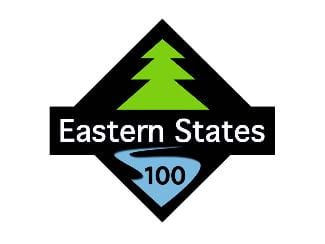Eastern States 100 logo on RaceRaves