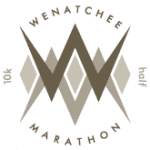Wenatchee Marathon logo on RaceRaves