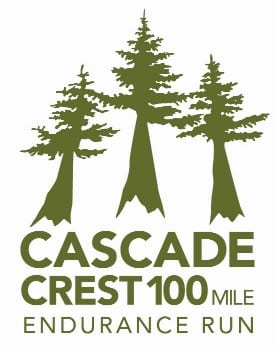 Cascade Crest 100 Mile Endurance Run logo on RaceRaves
