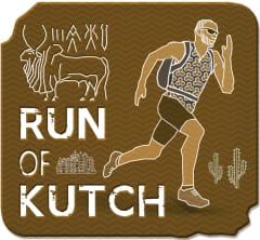 Run of Kutch – Indian Desert Ultra Trail Foot Race logo on RaceRaves