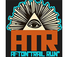 Afton Trail Run logo on RaceRaves