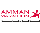Amman Marathon logo on RaceRaves
