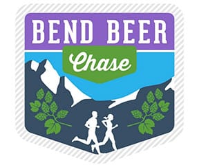 Bend Beer Chase logo on RaceRaves