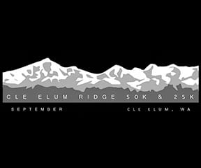 Cle Elum Ridge logo on RaceRaves