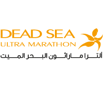 Dead Sea Ultra Marathon logo on RaceRaves