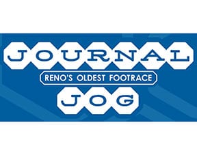 Journal Jog logo on RaceRaves