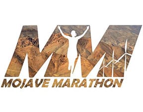 Mojave Marathon logo on RaceRaves