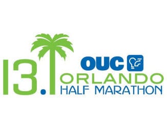 OUC Orlando Half Marathon & 5K logo on RaceRaves