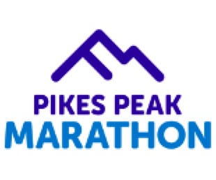 Pikes Peak Marathon and Ascent logo on RaceRaves