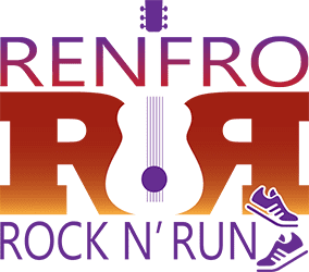 Renfro Rock N Run logo on RaceRaves