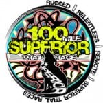 Superior Fall Trail Races logo on RaceRaves