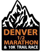 Denver Trail Half Marathon & 10K logo on RaceRaves