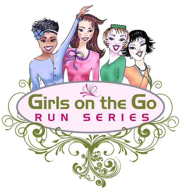 Girls on the Go – San Francisco logo on RaceRaves