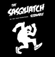 Sasquatch Scramble 5K, 10K & Half logo on RaceRaves