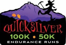 Quicksilver Endurance Runs logo on RaceRaves