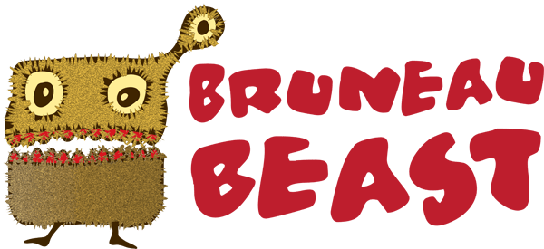 Bruneau Beast logo on RaceRaves