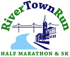 River Town Run Half Marathon logo on RaceRaves